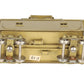 Sunset Models HO Scale BRASS PRR Class Nda Caboose EX/Box