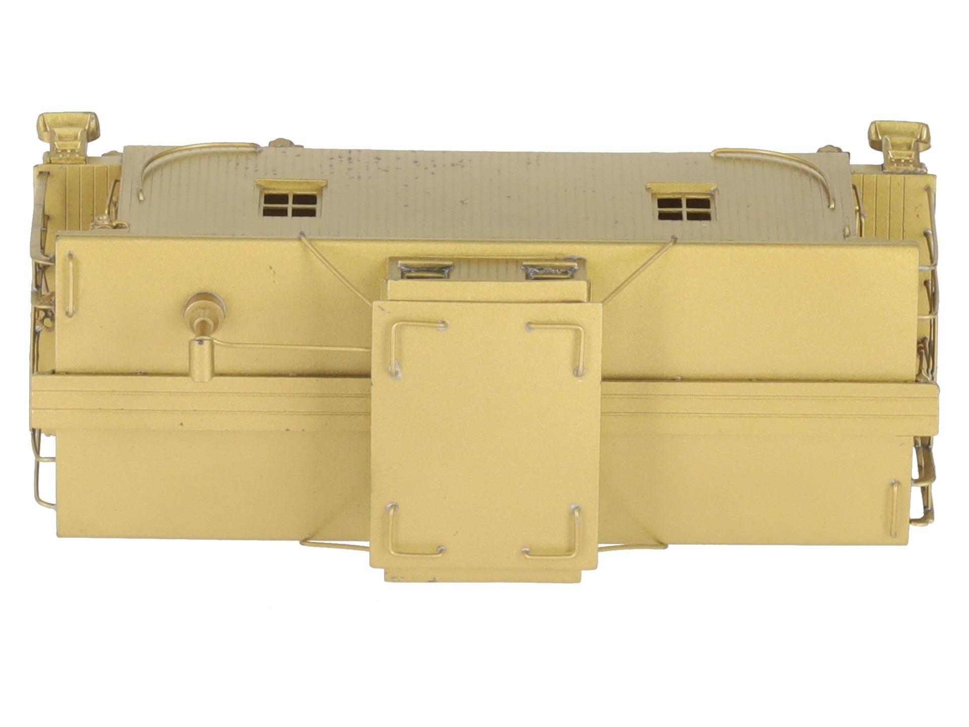 Sunset Models HO Scale BRASS PRR Class Nda Caboose EX/Box