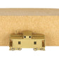 Sunset Models HO Scale BRASS PRR Class Nda Caboose EX/Box
