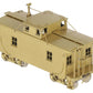 Sunset Models HO Scale BRASS PRR Class Nda Caboose EX/Box