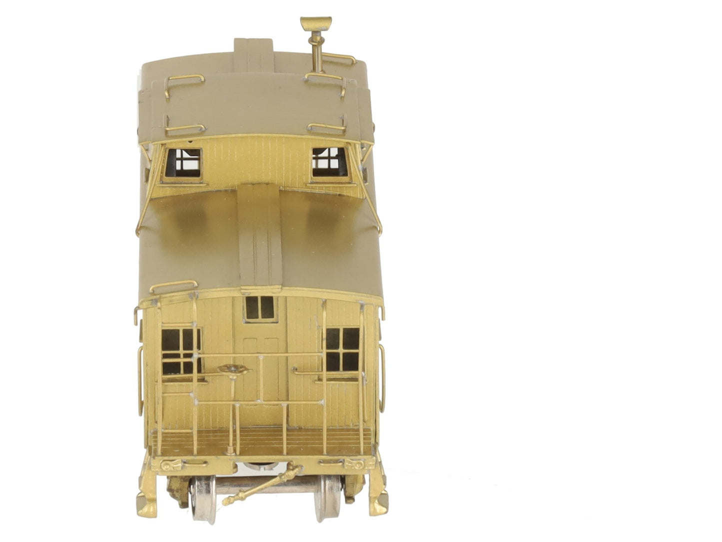 Sunset Models HO Scale BRASS PRR Class Nda Caboose EX/Box