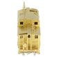 Sunset Models N5A HO Brass Pennsylvania Railroad Steel Cabin Car (w/ Antenna) EX/Box