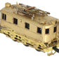 Alco Models E-109 HO BRASS Pennsylvania B-1 Electric Locomotive - Unpainted VG/Box