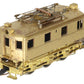 Alco Models E-109 HO BRASS Pennsylvania B-1 Electric Locomotive - Unpainted VG/Box