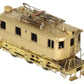 Alco Models E-109 HO BRASS Pennsylvania B-1 Electric Locomotive - Unpainted VG/Box