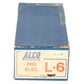 Alco E-110 HO Scale Brass Pennsylvania L-6 Electric Locomotive VG/Box
