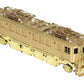 Alco E-110 HO Scale Brass Pennsylvania L-6 Electric Locomotive VG/Box