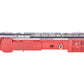 MTH 20-2429-1 BC Rail Dash-9 Diesel Engine w/PS2 #4644 EX/Box