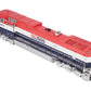 MTH 20-2429-1 BC Rail Dash-9 Diesel Engine w/PS2 #4644 EX/Box