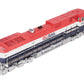 MTH 20-2429-1 BC Rail Dash-9 Diesel Engine w/PS2 #4644 EX/Box