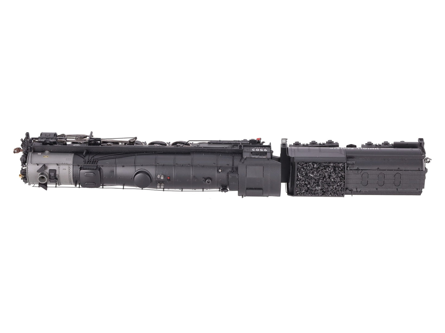 MTH 80-3154-1 HO Union Pacific OSL 4-12-2 9000 Steam Engine #9503 w/P-S 3.0 EX/Box