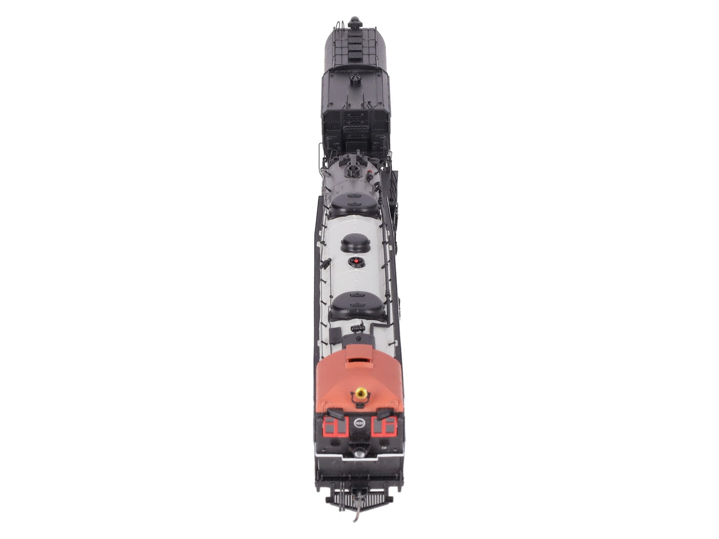 MTH 80-3269-1 HO Scale Southern Pacific Lines AC-6 Cab Forward 4-8-8-2 Steam Lo EX/Box