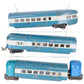 Lionel 265 Vintage O Prewar Blue Streak Set w/ 617 618 619