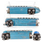 Lionel 265 Vintage O Prewar Blue Streak Set w/ 617 618 619