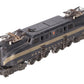 Lionel 2332 Vintage O Pennsylvania Powered GG-1 Electric Locomotive - Early Bla VG