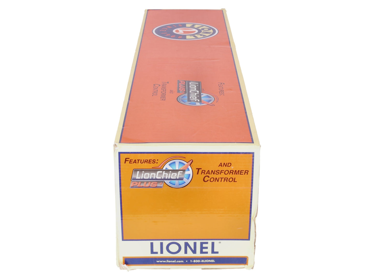 Lionel 6-81303 O Union Pacific LionChief Plus 4-6-4 Hudson Steam Locomotive #674 EX/Box