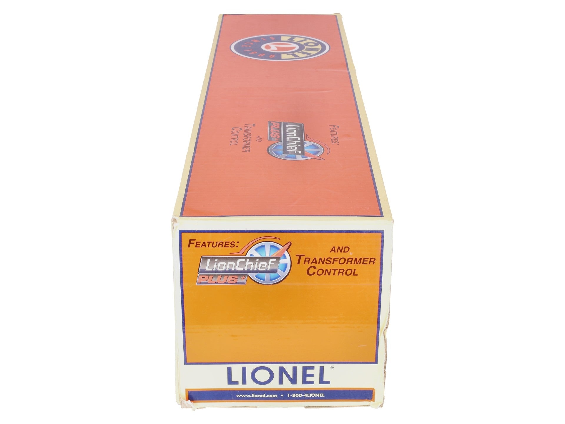 Lionel 6-81303 O Union Pacific LionChief Plus 4-6-4 Hudson Steam Locomotive #674 EX/Box