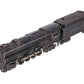 Lionel 2020 Vintage O 6-8-6 Steam Turbine Locomotive with 6020W Tender VG