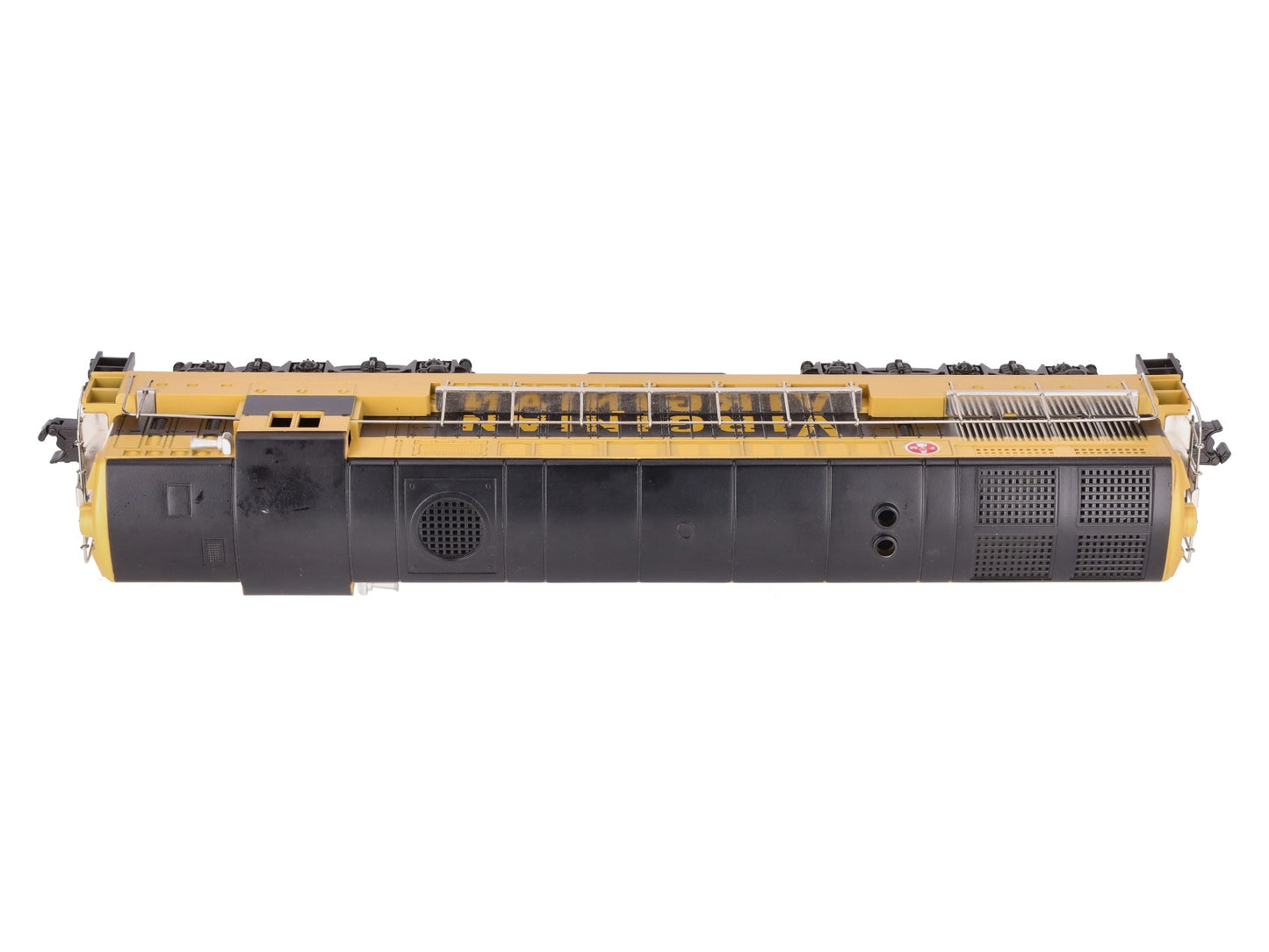 Williams 4115 Virginian FM Trainmaster Diesel Locomotive - TMCC Converted EX/Box