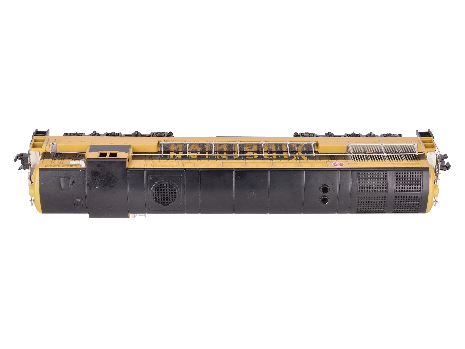 Williams 4115 Virginian FM Trainmaster Diesel Locomotive - TMCC Converted EX/Box