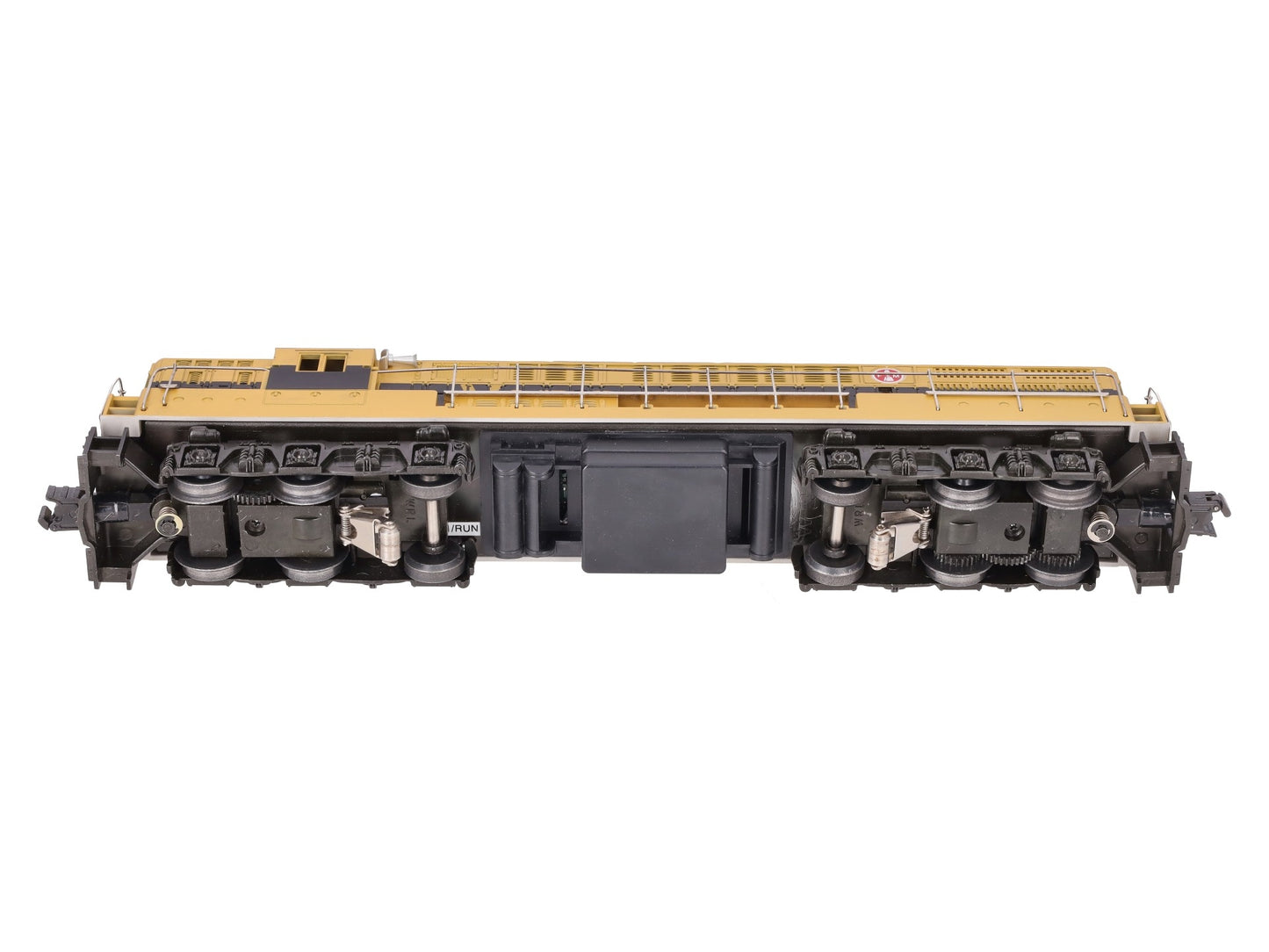 Williams 4115 Virginian FM Trainmaster Diesel Locomotive - TMCC Converted EX/Box