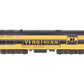 Williams 4115 Virginian FM Trainmaster Diesel Locomotive - TMCC Converted EX/Box