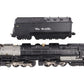Lionel 6-38014 O Gauge D&RG 4-6-6-4 Steam Locomotive & Tender #3800 with TMCC VG