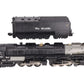 Lionel 6-38014 O Gauge D&RG 4-6-6-4 Steam Locomotive & Tender #3800 with TMCC VG