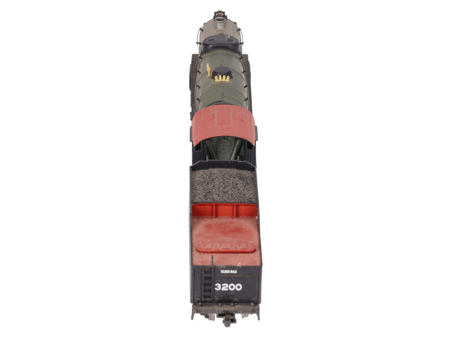 Broadway Limited 209 HO Great Northern O-3 Mikado 2-8-2 #3200 w/DCC/Sound VG