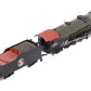 Broadway Limited 209 HO Great Northern O-3 Mikado 2-8-2 #3200 w/DCC/Sound VG