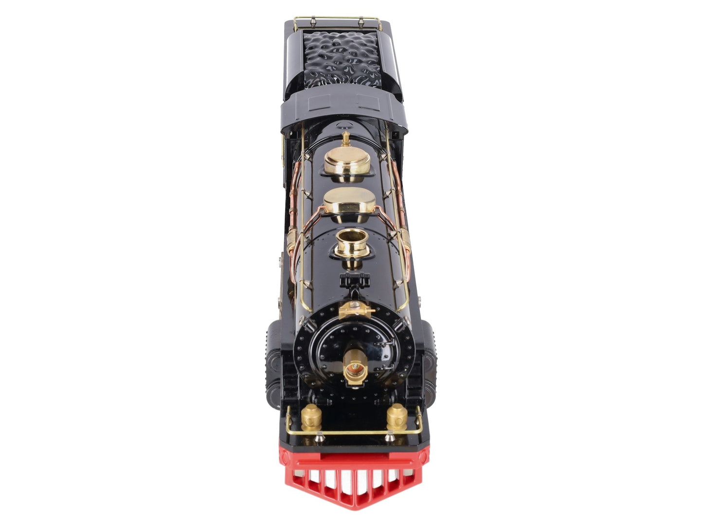 Lionel 6-13100 O Standard Gauge 390E Black Steam Locomotive and Tender EX/Box