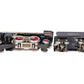 Lionel 6-13100 O Standard Gauge 390E Black Steam Locomotive and Tender EX/Box