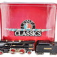 Lionel 6-13100 O Standard Gauge 390E Black Steam Locomotive and Tender EX/Box