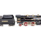 Lionel 6-13100 O Standard Gauge 390E Black Steam Locomotive and Tender EX/Box