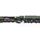Mantua 5301 B & O "President Adams" Steam Locomotive & Tender w/Case #5301 EX/Box