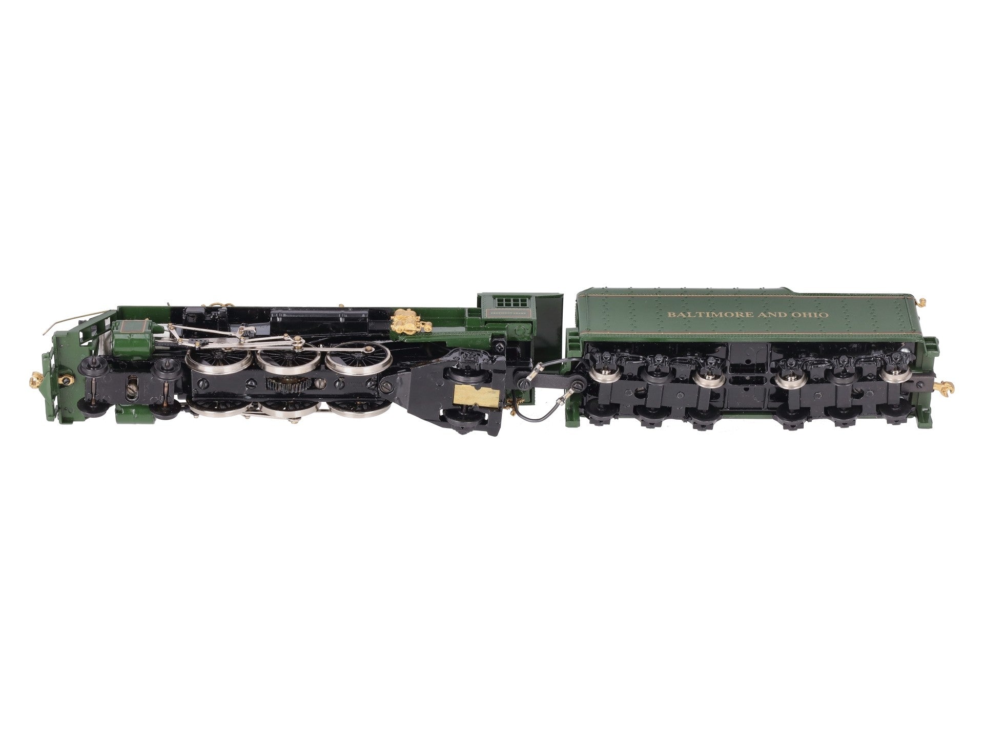 Mantua 5301 B & O 