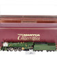Mantua 5301 B & O "President Adams" Steam Locomotive & Tender w/Case #5301 EX/Box