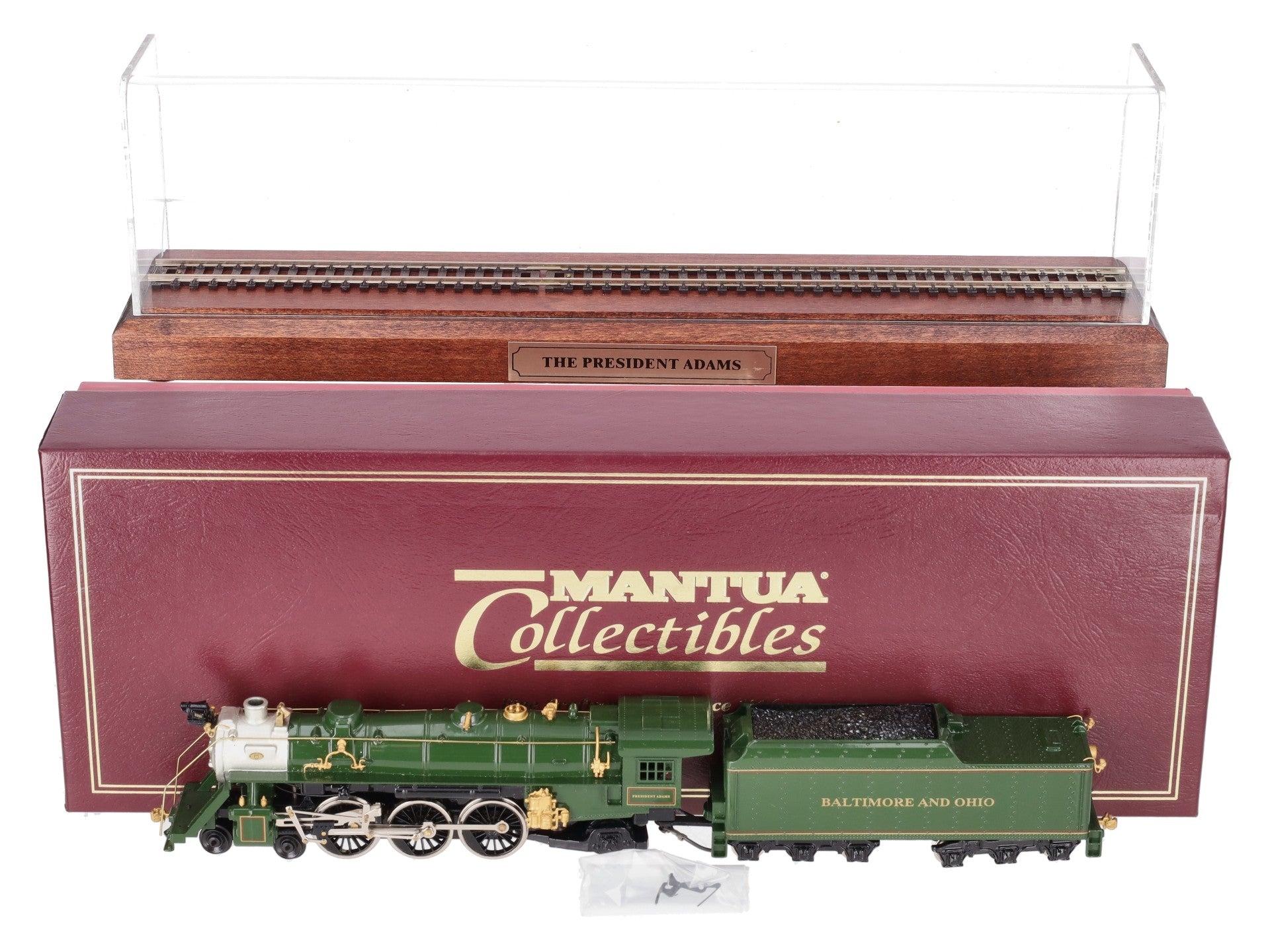 Mantua 5301 B & O 