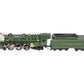 Mantua 5301 B & O "President Adams" Steam Locomotive & Tender w/Case #5301 EX/Box