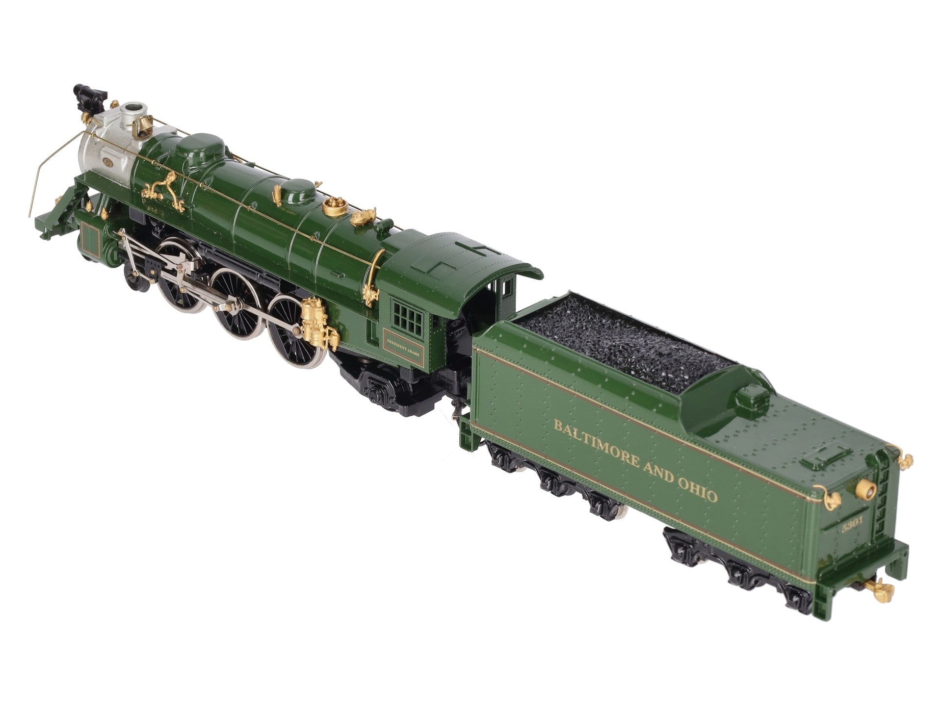 Mantua 5301 B & O 