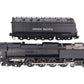 Lionel 6-11131 O Gauge UP 4-8-4 Northern FEF-3 Steam Locomotive & Tender #844 VG/Box