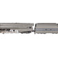 Lionel 6-28084 O NYC Dreyfus Hudson Steam Locomotive & Tender #5452 w/ TMCC EX/Box