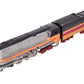 MTH 30-1127-0 O Gauge MILW Hiawatha Hudson Steam Engine EX/Box