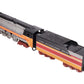MTH 30-1127-0 O Gauge MILW Hiawatha Hudson Steam Engine EX/Box