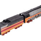 MTH 30-1127-0 O Gauge MILW Hiawatha Hudson Steam Engine EX/Box