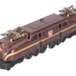 Lionel 2360 Vintage O Pennsylvania GG-1 Powered Electric Locomotive VG