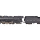 Lionel 736 Vintage O 2-8-4 Berkshire Steam Locomotive with 2671W Tender VG