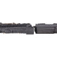 Lionel 736 Vintage O 2-8-4 Berkshire Steam Locomotive with 2671W Tender VG