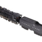 Lionel 736 Vintage O 2-8-4 Berkshire Steam Locomotive with 2671W Tender VG