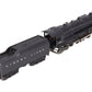 Lionel 736 Vintage O 2-8-4 Berkshire Steam Locomotive with 2671W Tender VG